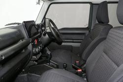 2025 Suzuki Jimny XL