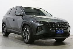 2024 Hyundai Tucson Highlander