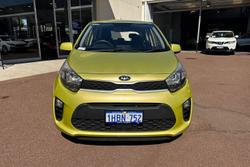 2018 Kia Picanto S