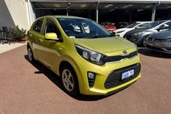 2018 Kia Picanto S