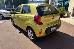 2018 Kia Picanto S