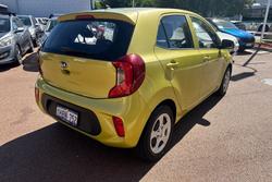 2018 Kia Picanto S