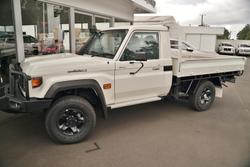 2025 Toyota Landcruiser GXL