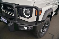 2025 Toyota Landcruiser GXL