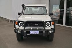 2025 Toyota Landcruiser GXL