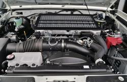 2025 Toyota Landcruiser GXL