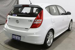 2008 Hyundai i30 SR