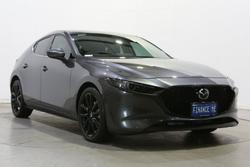 2025 Mazda 3 G25 Astina