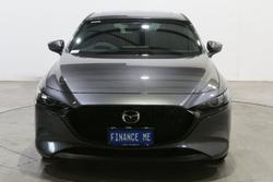 2025 Mazda 3 G25 Astina