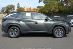 2026 Hyundai Tucson Hybrid