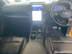 2022 Ford Ranger Wildtrak