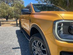 2022 Ford Ranger Wildtrak