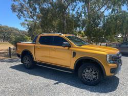 2022 Ford Ranger Wildtrak