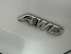 2012 Toyota Kluger Grande GSU45R MY12 AWD Crystal Pearl