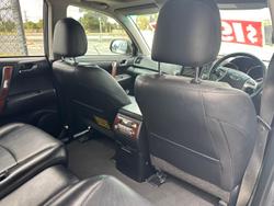 2012 Toyota Kluger Grande GSU45R MY12 AWD Crystal Pearl