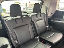 2012 Toyota Kluger Grande GSU45R MY12 AWD Crystal Pearl