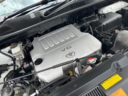 2012 Toyota Kluger Grande GSU45R MY12 AWD Crystal Pearl