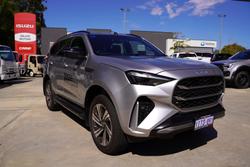 2025 Isuzu MU-X LS-T