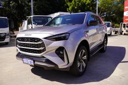 2025 Isuzu MU-X LS-T