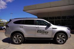 2025 Isuzu MU-X LS-T