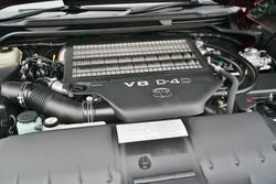 2020 Toyota Landcruiser VX