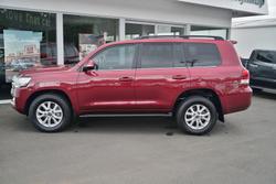 2020 Toyota Landcruiser VX