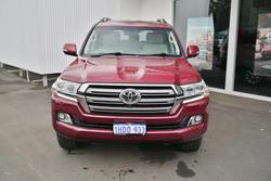 2020 Toyota Landcruiser VX