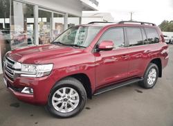 2020 Toyota Landcruiser VX