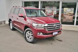 2020 Toyota Landcruiser VX