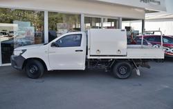 2017 Toyota Hilux Workmate