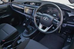 2017 Toyota Hilux Workmate