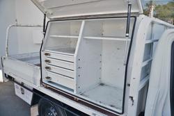 2017 Toyota Hilux Workmate