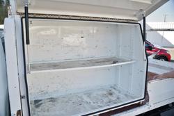 2017 Toyota Hilux Workmate