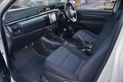 2017 Toyota Hilux Workmate