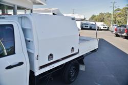 2017 Toyota Hilux Workmate