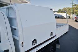 2017 Toyota Hilux Workmate