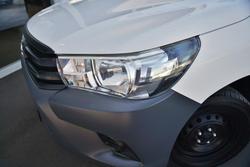 2017 Toyota Hilux Workmate