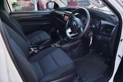 2017 Toyota Hilux Workmate