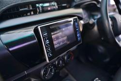 2017 Toyota Hilux Workmate