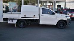 2017 Toyota Hilux Workmate