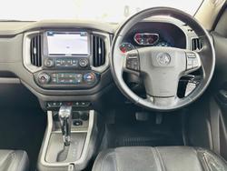 2019 Holden Colorado Z71 RG MY19 4X4 Dual Range Summit White