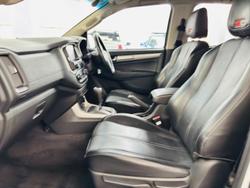 2019 Holden Colorado Z71 RG MY19 4X4 Dual Range Summit White