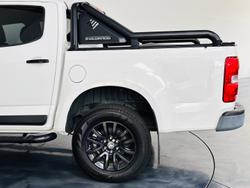 2019 Holden Colorado Z71 RG MY19 4X4 Dual Range Summit White