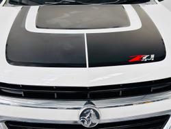 2019 Holden Colorado Z71 RG MY19 4X4 Dual Range Summit White