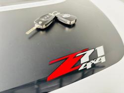 2019 Holden Colorado Z71 RG MY19 4X4 Dual Range Summit White