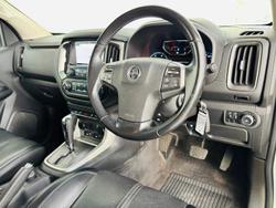 2019 Holden Colorado Z71 RG MY19 4X4 Dual Range Summit White