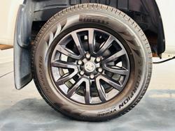 2019 Holden Colorado Z71 RG MY19 4X4 Dual Range Summit White