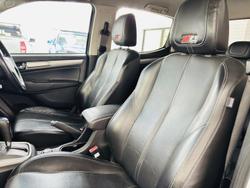 2019 Holden Colorado Z71 RG MY19 4X4 Dual Range Summit White