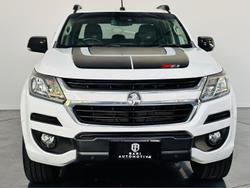 2019 Holden Colorado Z71 RG MY19 4X4 Dual Range Summit White