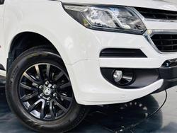 2019 Holden Colorado Z71 RG MY19 4X4 Dual Range Summit White